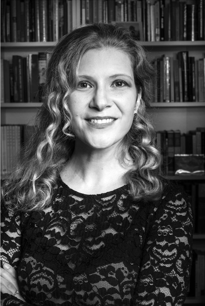 Lisa Halliday Credit Phil Soheili